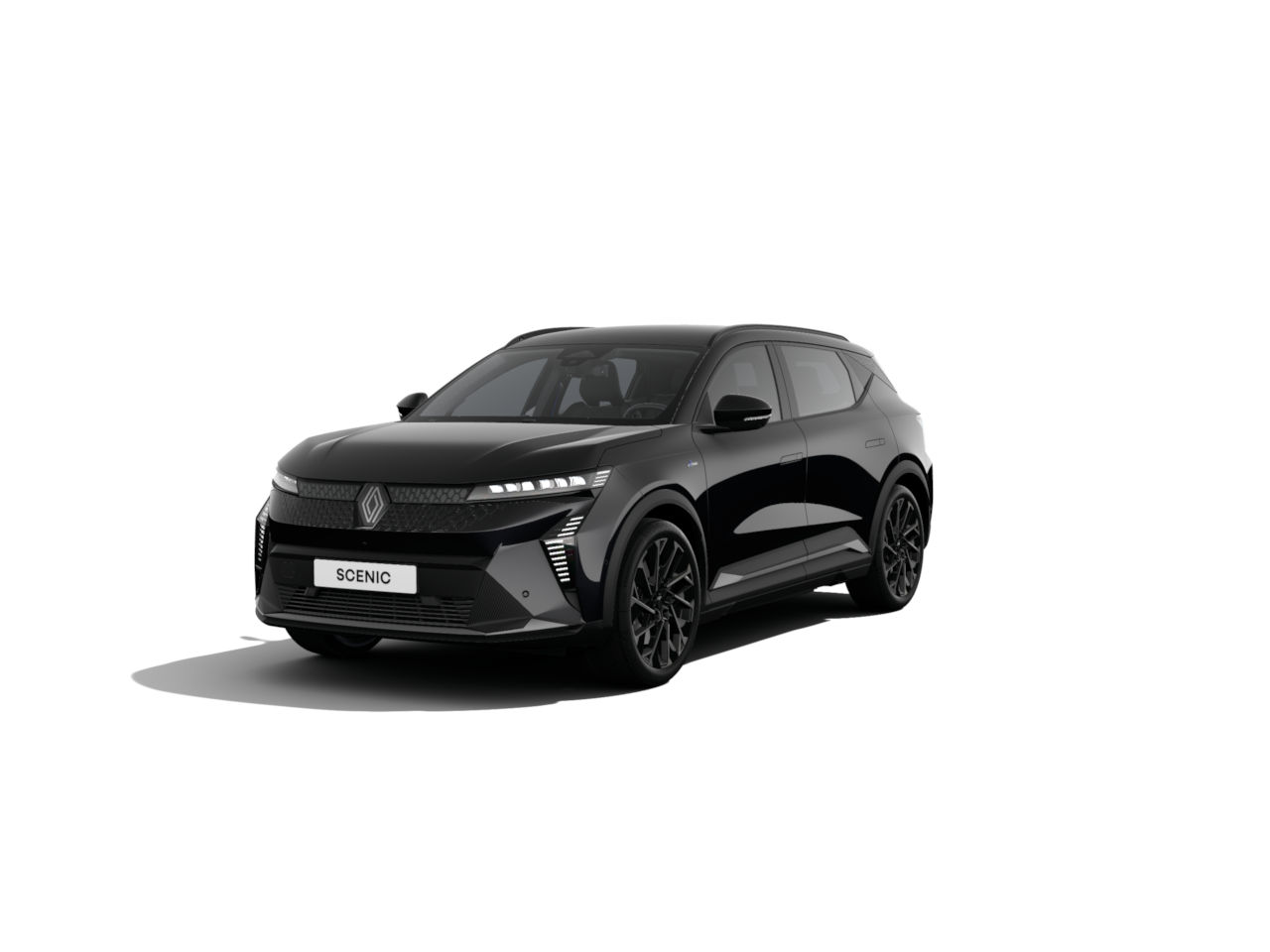 Renault Scenic E-Tech elektrisch