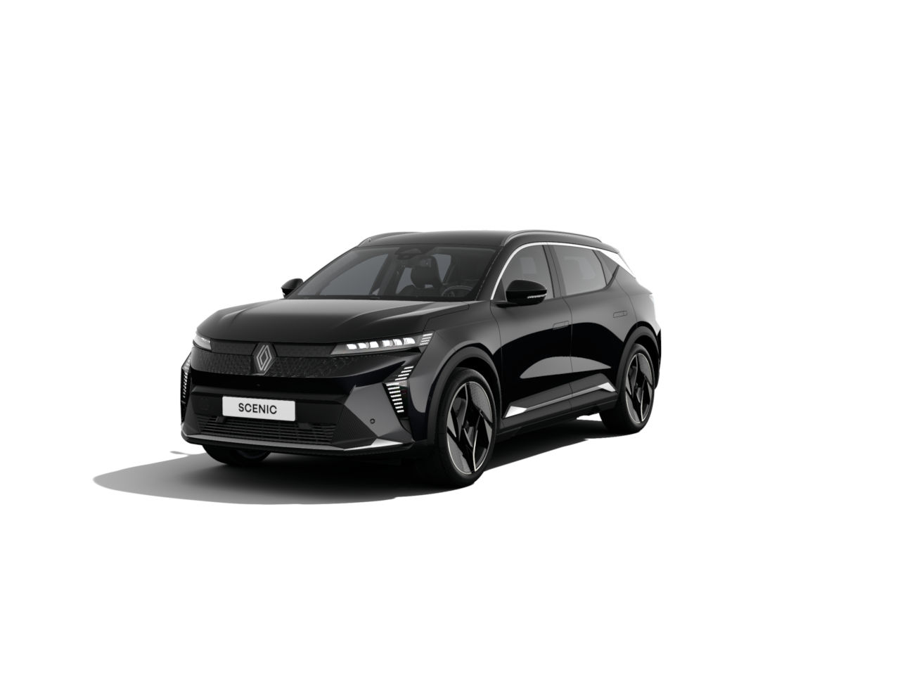 Renault Scenic E-Tech elektrisch
